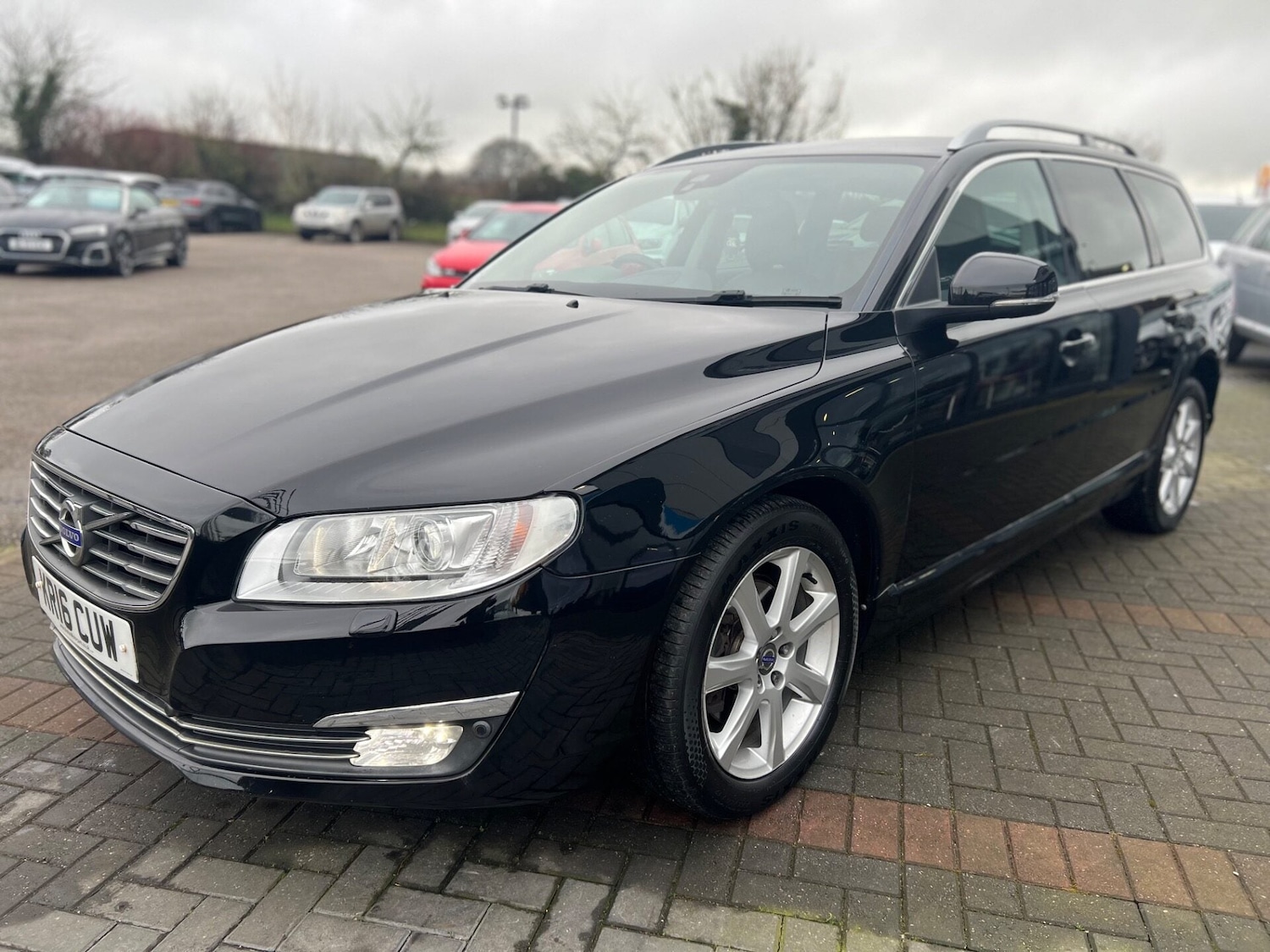 Used Volvo V70 2016 for sale - 77915556: Photo 12
