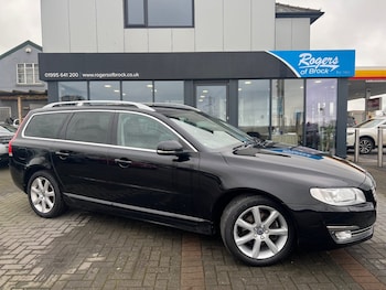 2016 - 2.0 D4 SE LUX AUTOMATIC ESTATE 5-Door