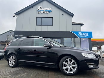 Used Volvo V70 2016 for sale - 77915556: Photo