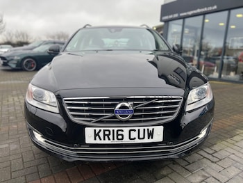 Used Volvo V70 2016 for sale - 77915556: Photo