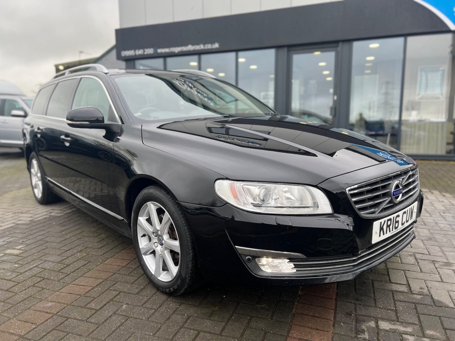 Used Volvo V70 2016 for sale - 77915556: Photo 5