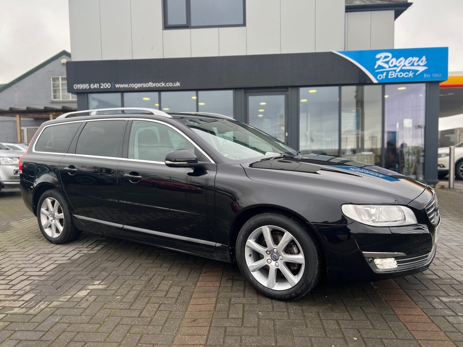 Used Volvo V70 2016 for sale - 77915556: Photo 6