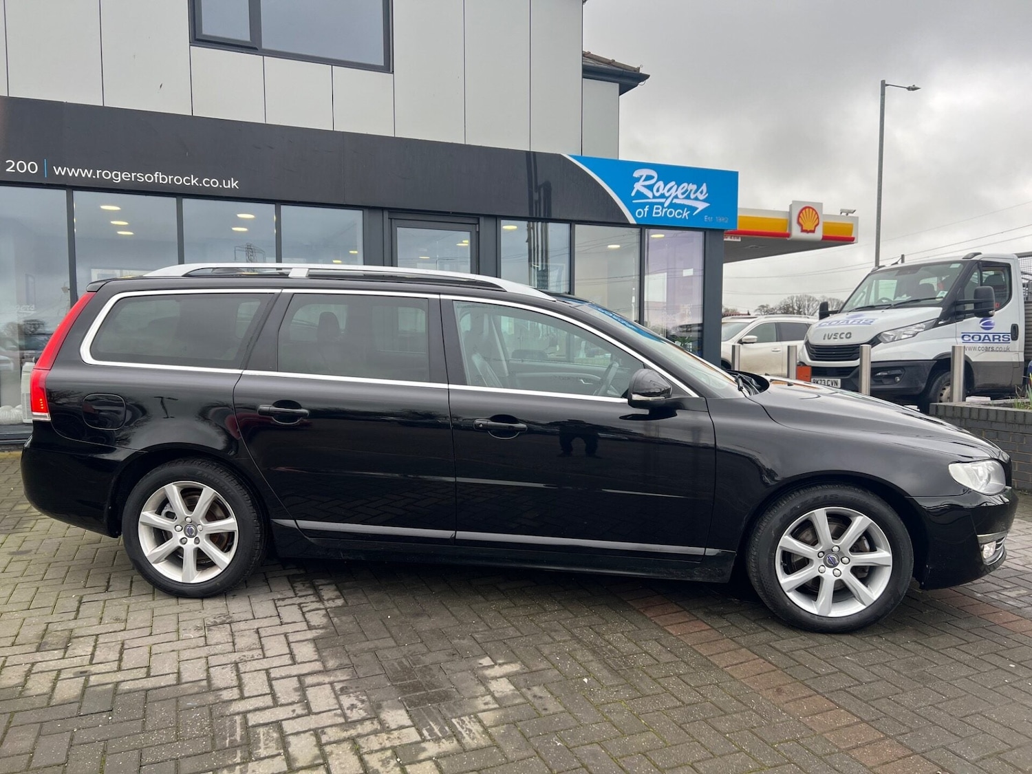 Used Volvo V70 2016 for sale - 77915556: Photo 7