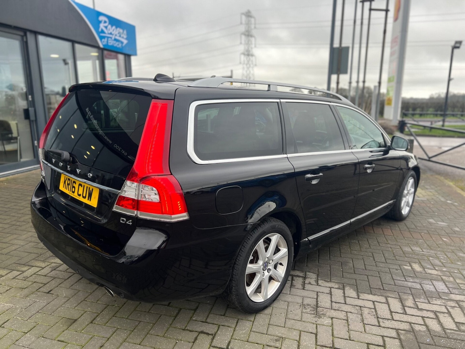 Used Volvo V70 2016 for sale - 77915556: Photo 8