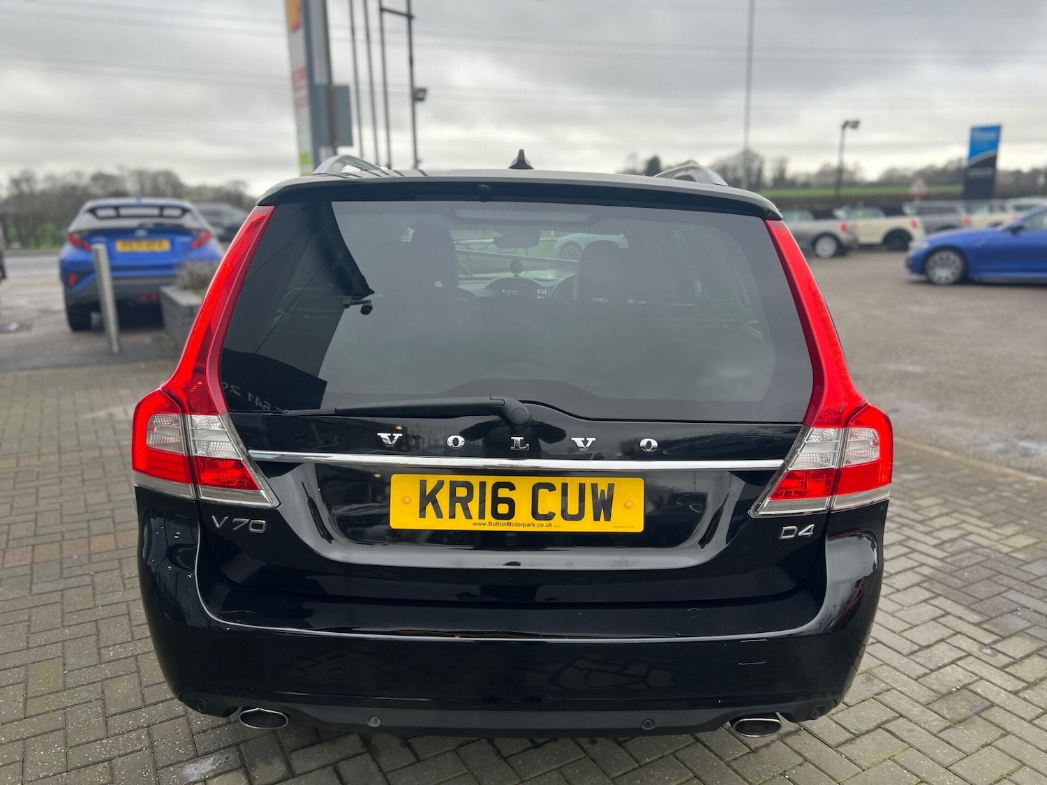 Used Volvo V70 2016 for sale - 77915556: Photo 9