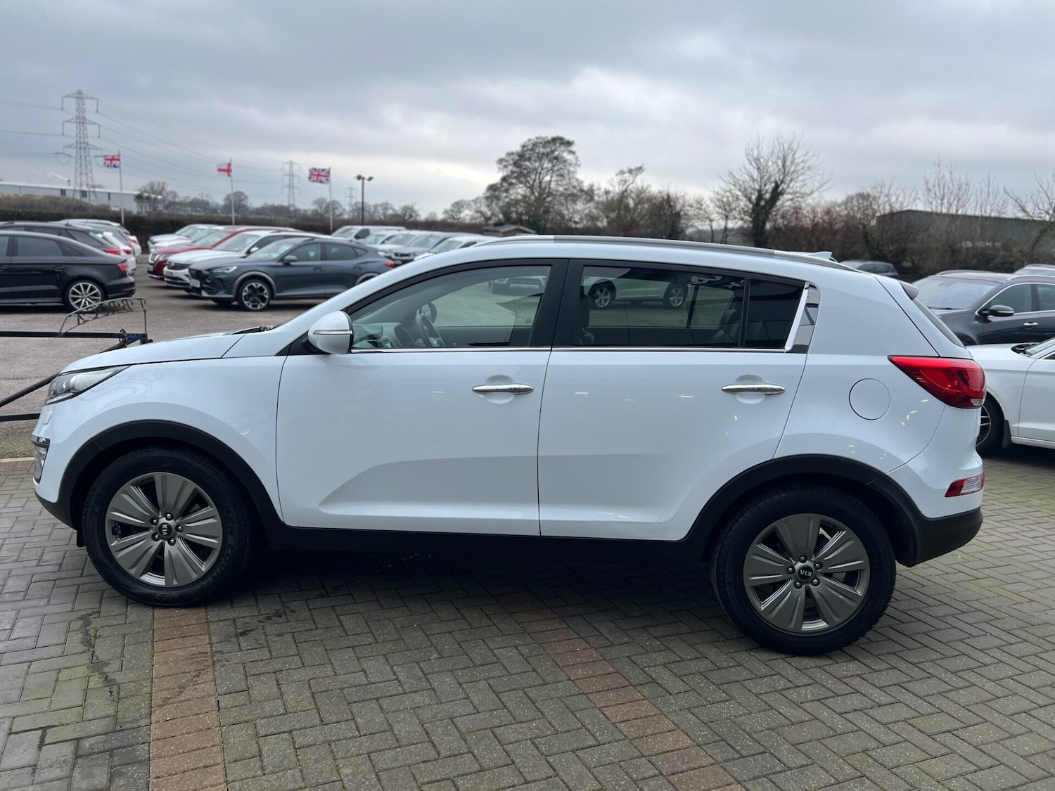 Used Kia Sportage 2015 for sale - 77226224: Photo 10