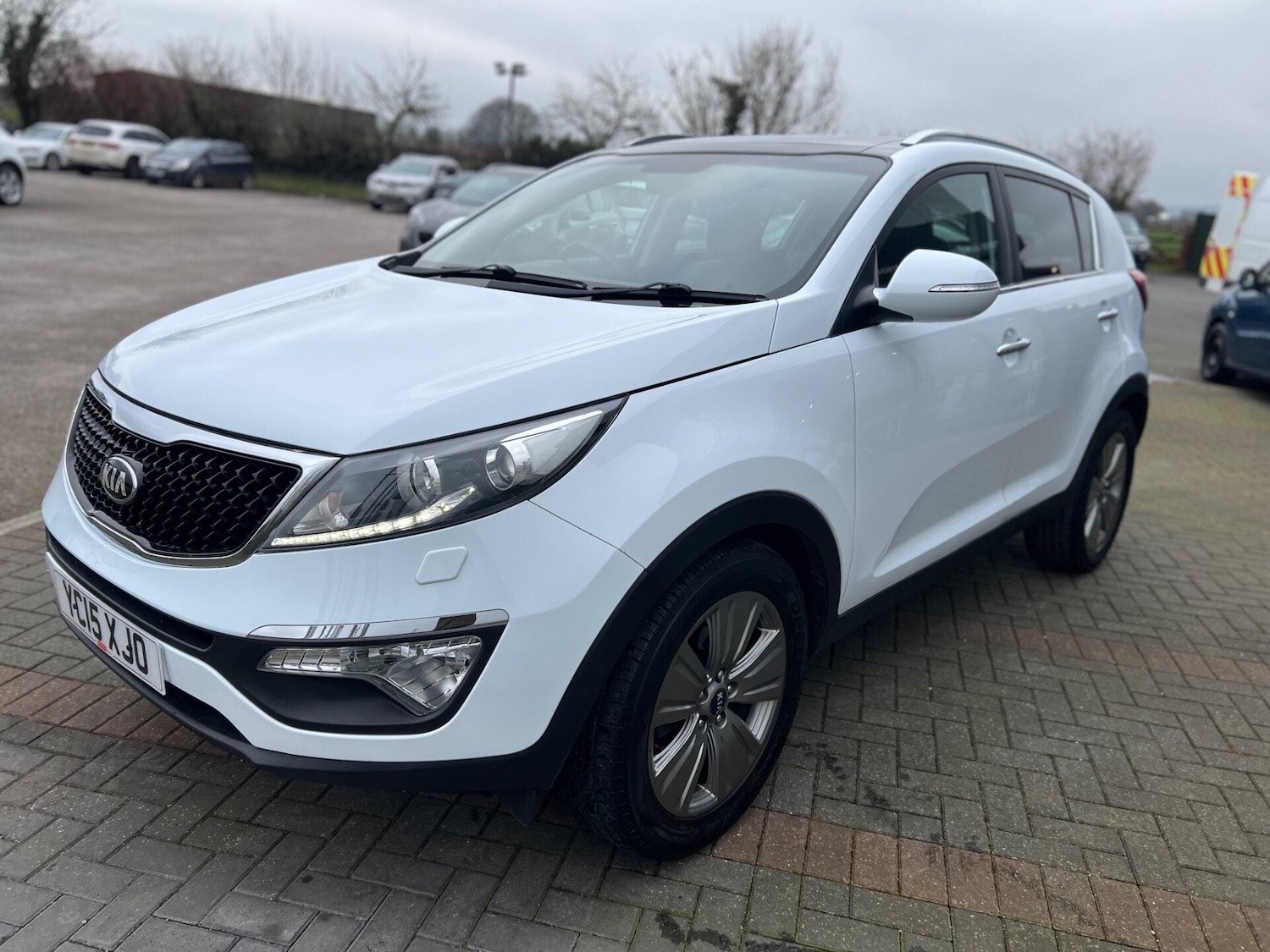 Used Kia Sportage 2015 for sale - 77226224: Photo 11