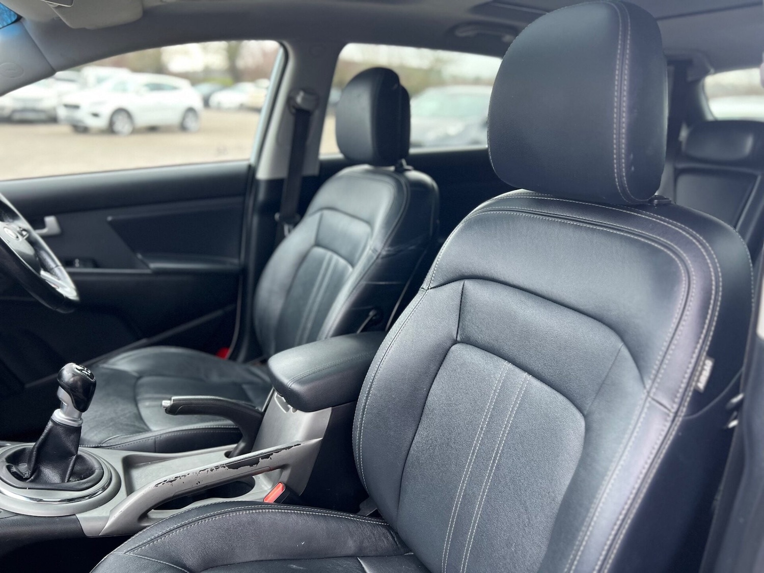 Used Kia Sportage 2015 for sale - 77226224: Photo 24