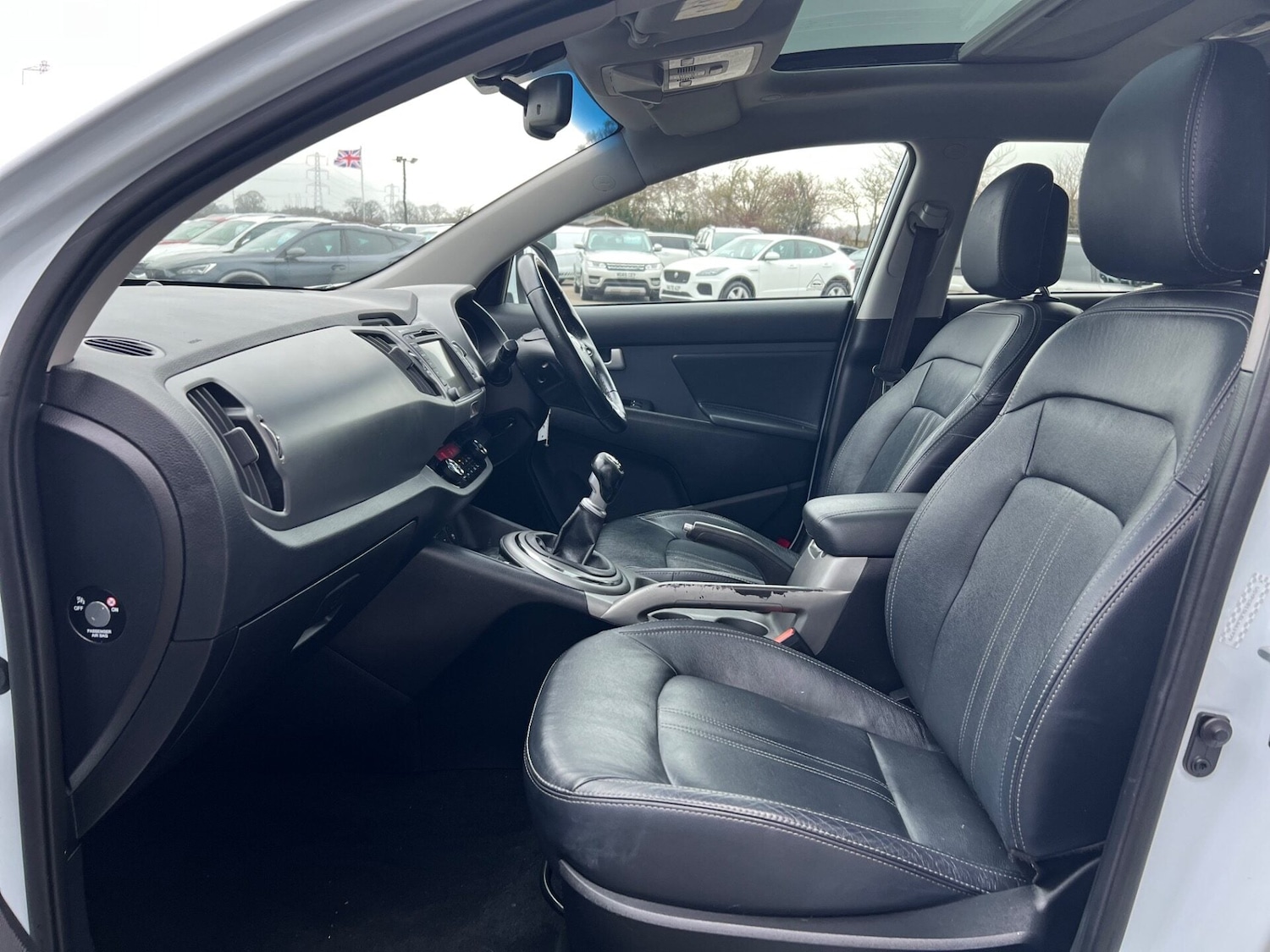 Used Kia Sportage 2015 for sale - 77226224: Photo 25