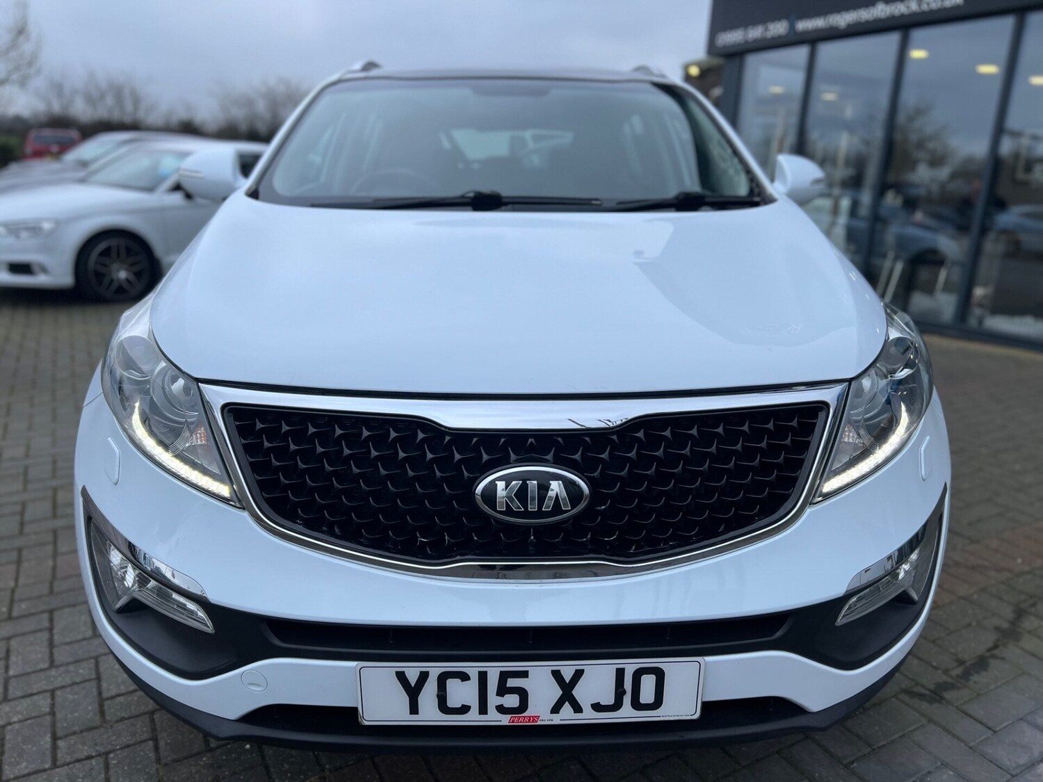 Used Kia Sportage 2015 for sale - 77226224: Photo 4