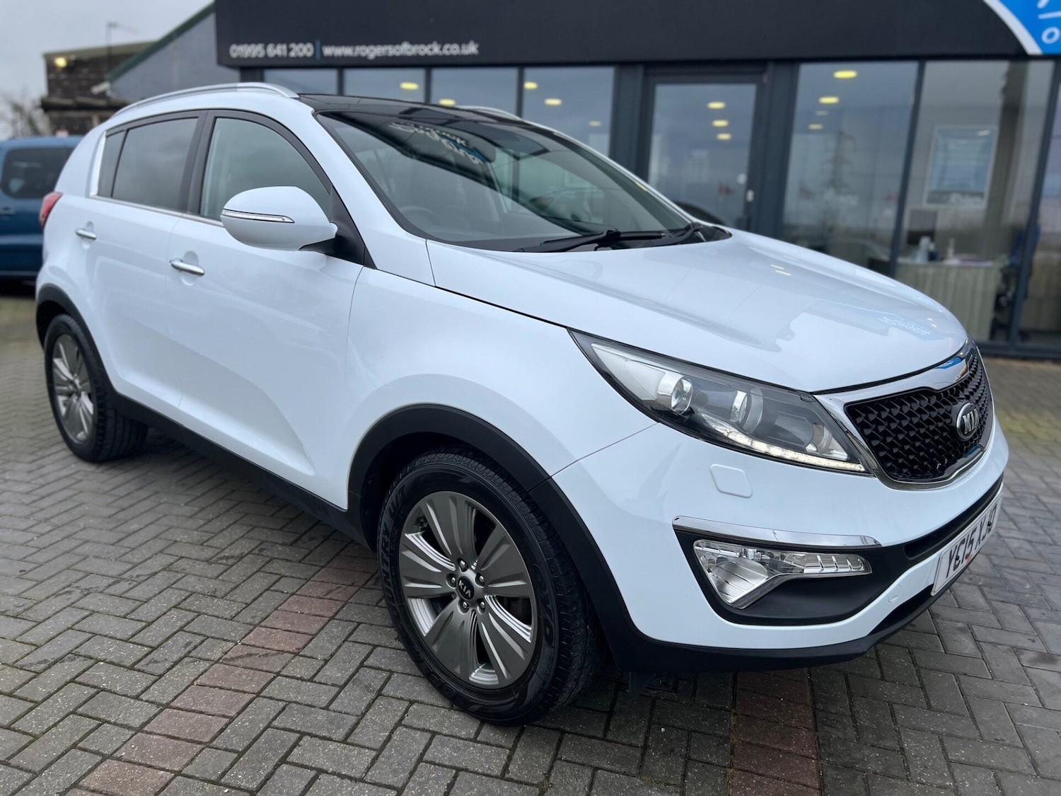 Used Kia Sportage 2015 for sale - 77226224: Photo 5