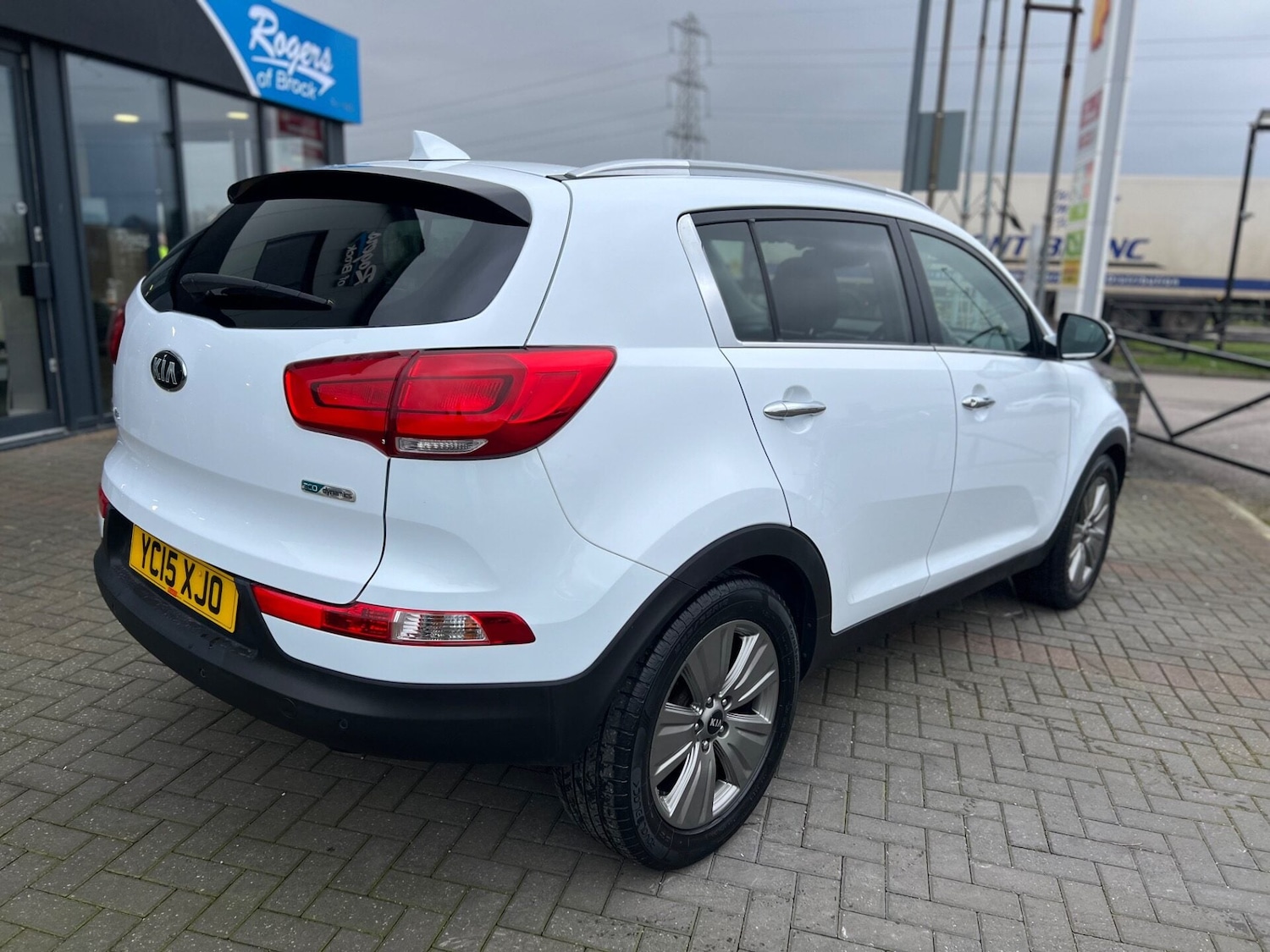 Used Kia Sportage 2015 for sale - 77226224: Photo 7