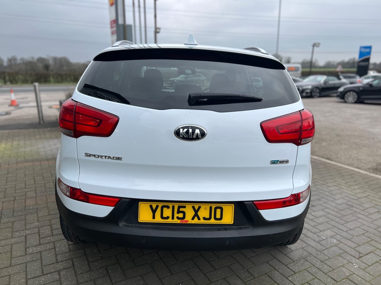 Used Kia Sportage 2015 for sale - 77226224: Photo 8