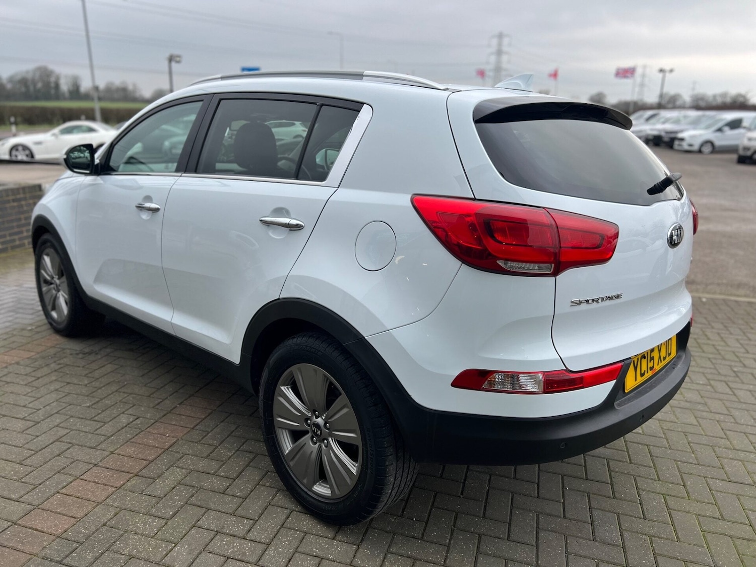 Used Kia Sportage 2015 for sale - 77226224: Photo 9