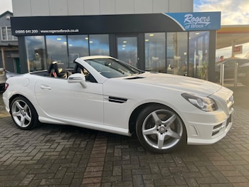 Used Mercedes-Benz SLK 2015 for sale - 77226214: Photo