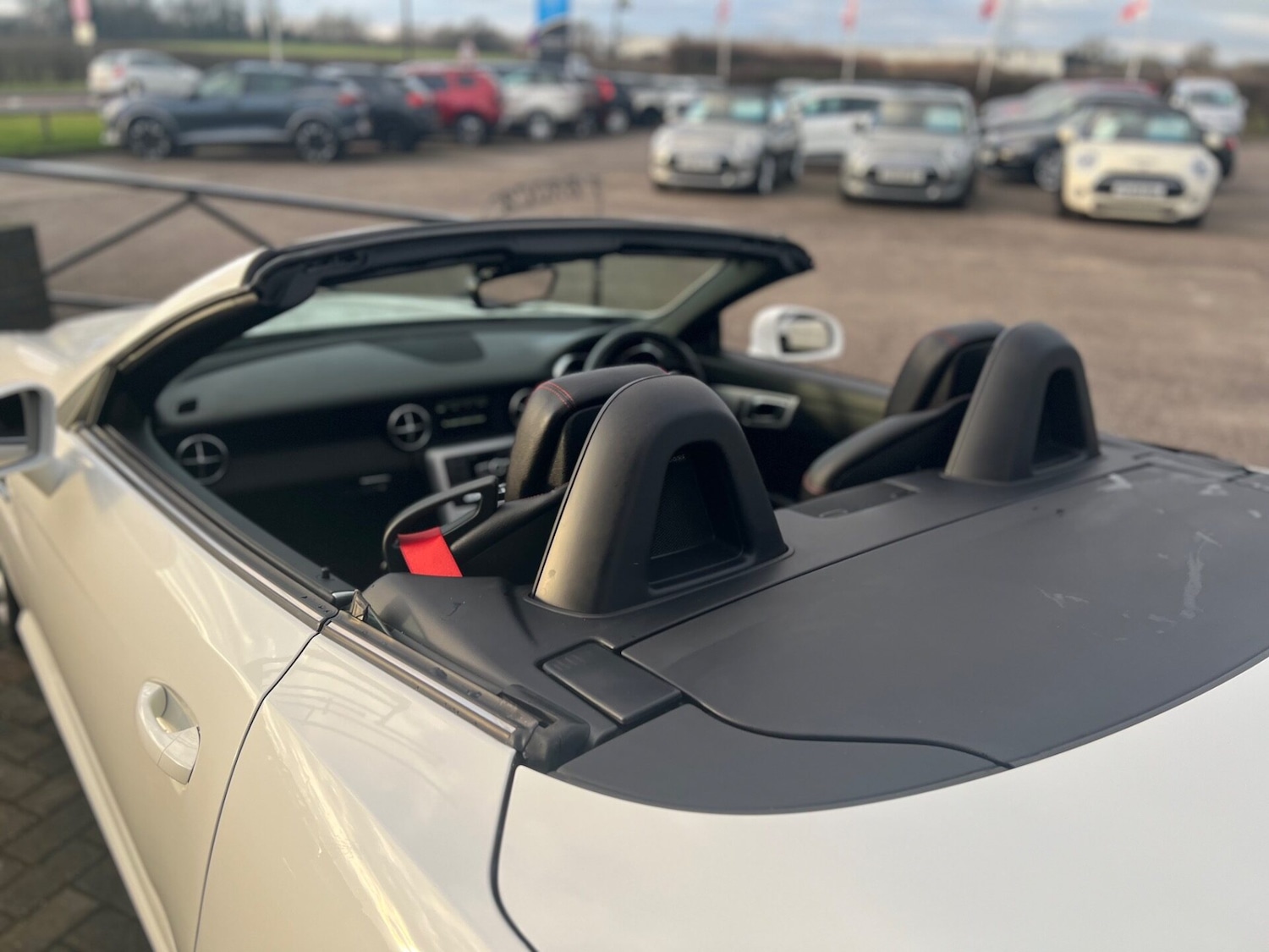 Used Mercedes-Benz SLK 2015 for sale - 77226214: Photo 26