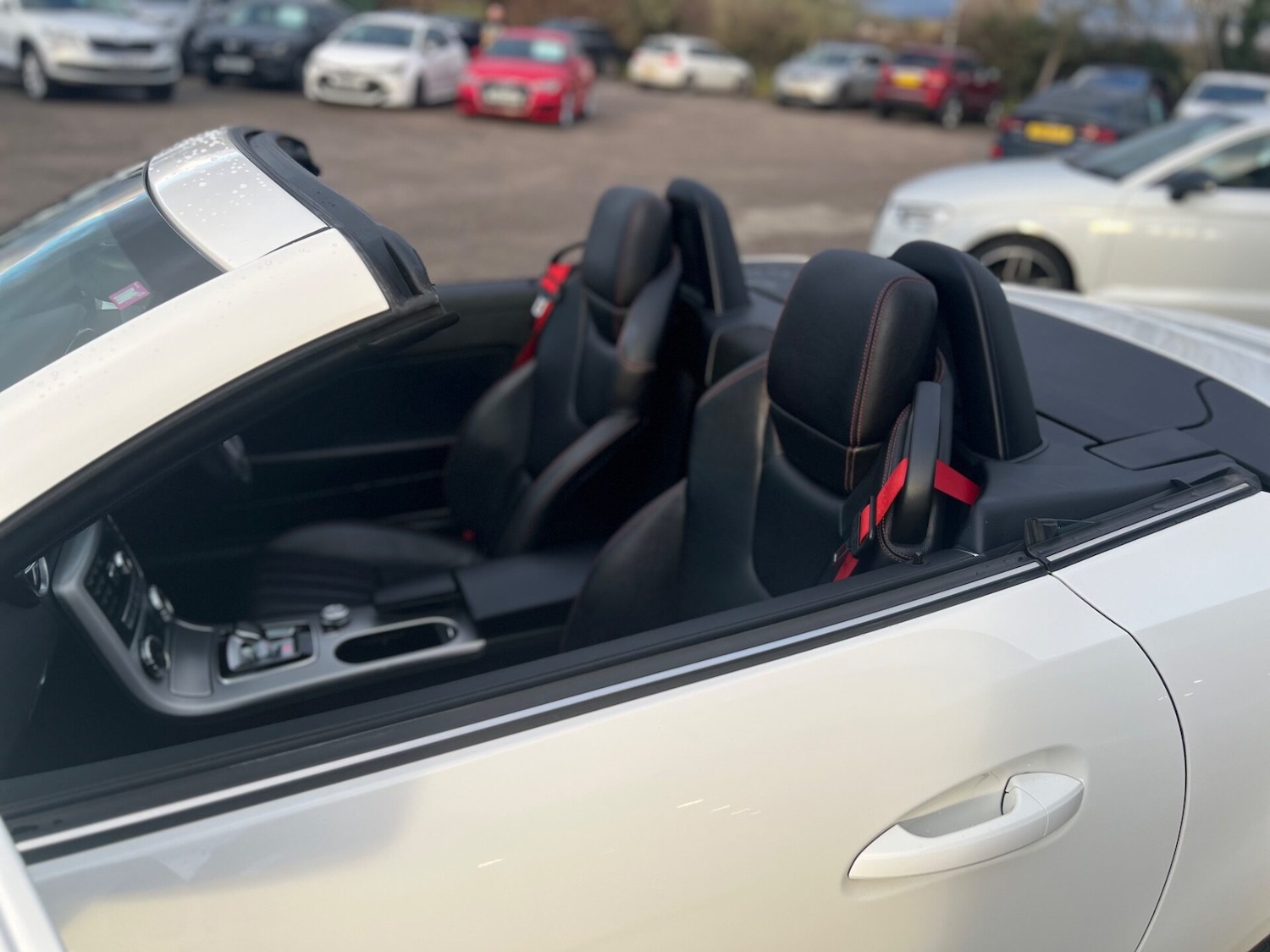 Used Mercedes-Benz SLK 2015 for sale - 77226214: Photo 27