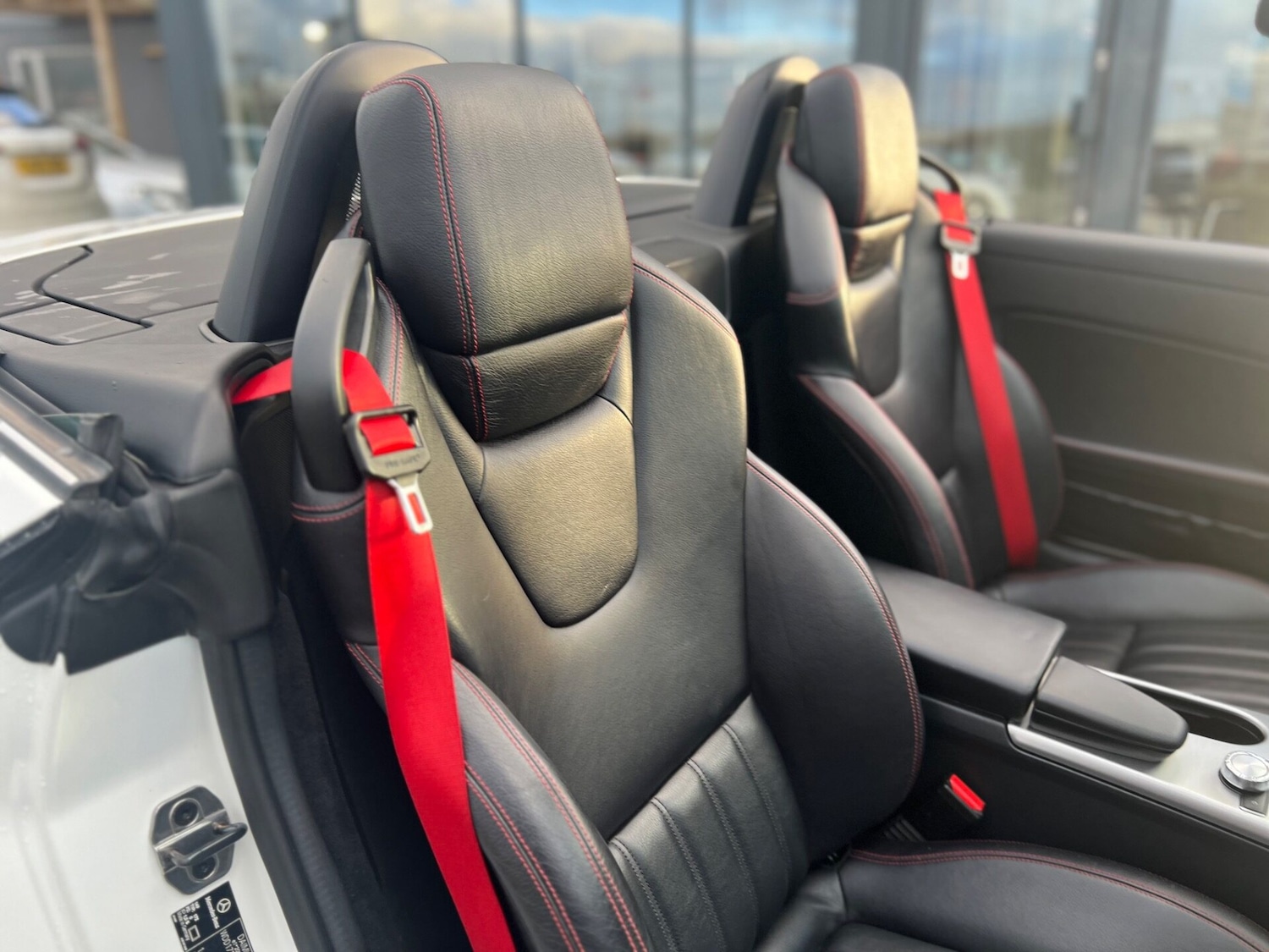 Used Mercedes-Benz SLK 2015 for sale - 77226214: Photo 28