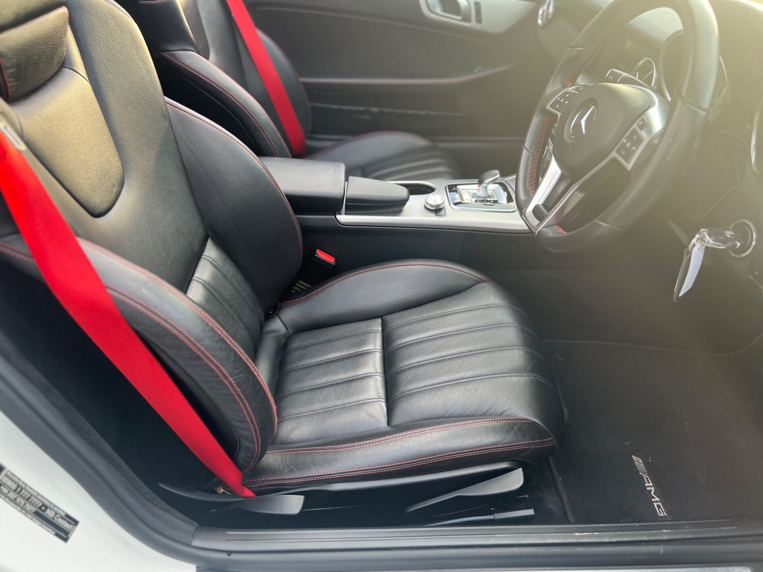 Used Mercedes-Benz SLK 2015 for sale - 77226214: Photo 29