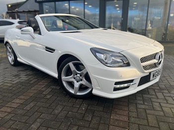 Used Mercedes-Benz SLK 2015 for sale - 77226214: Photo
