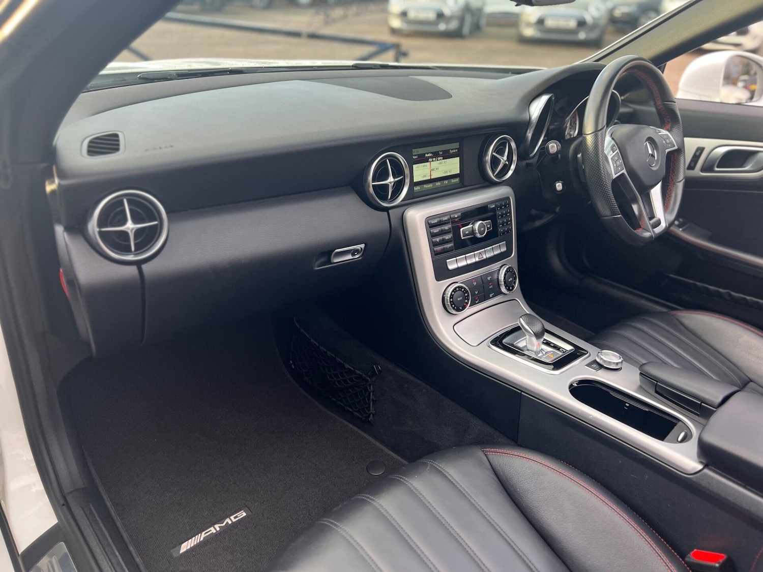 Used Mercedes-Benz SLK 2015 for sale - 77226214: Photo 36