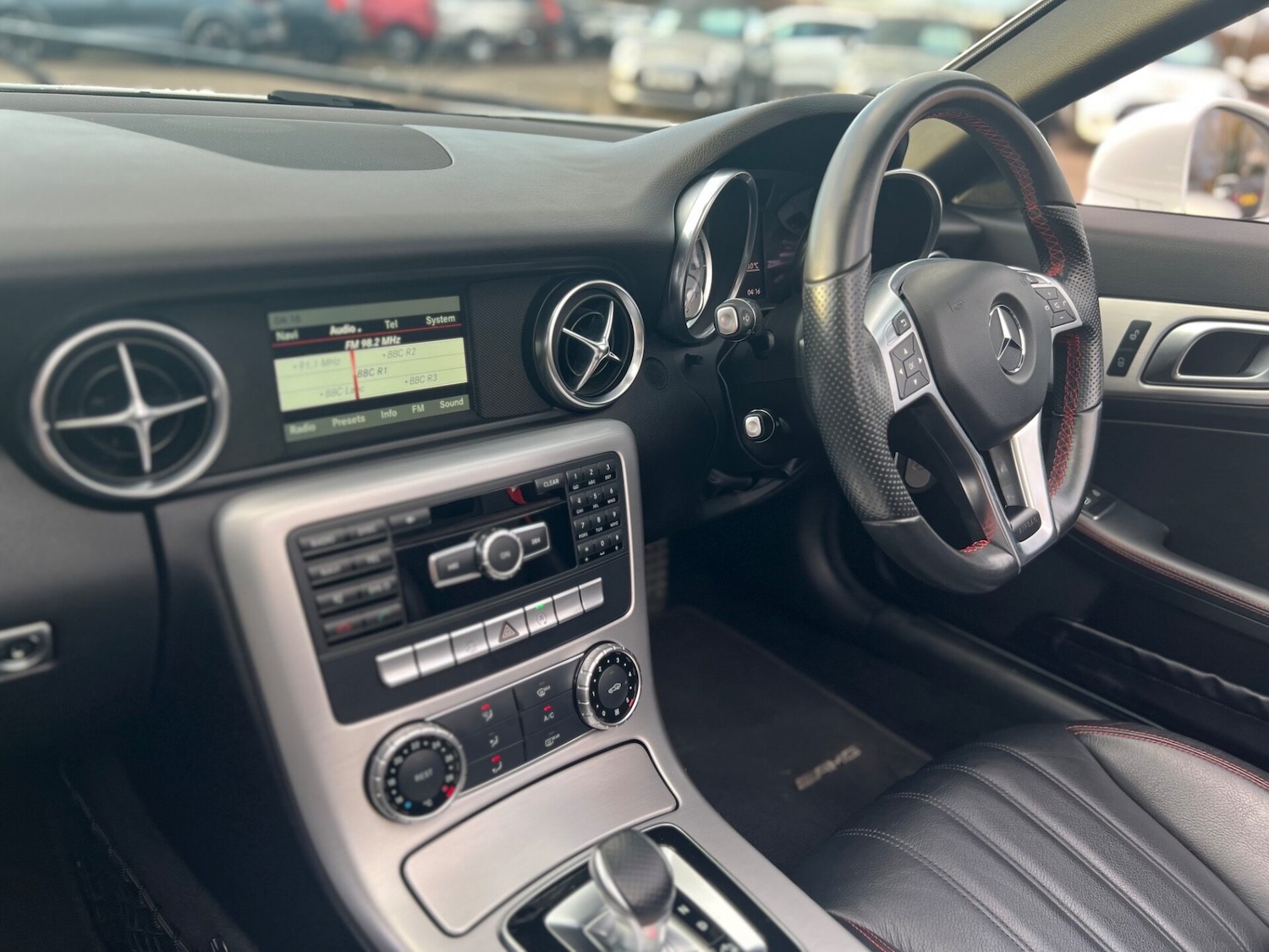 Used Mercedes-Benz SLK 2015 for sale - 77226214: Photo 37