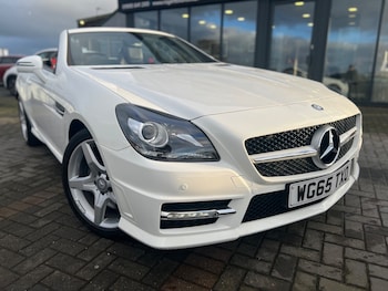 Used Mercedes-Benz SLK 2015 for sale - 77226214: Photo