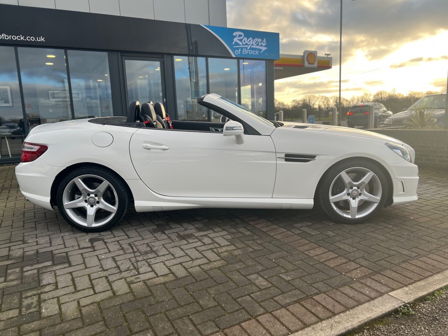 Used Mercedes-Benz SLK 2015 for sale - 77226214: Photo 6
