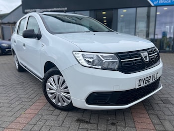 Used Dacia Logan MCV 2018 for sale - 78733319: Photo