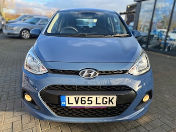 Used Hyundai i10 2015 for sale - 77014124: Photo
