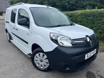 Used Renault Kangoo 2021 for sale - 76659793: Photo