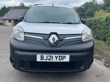 Used Renault Kangoo 2021 for sale - 76659793: Photo