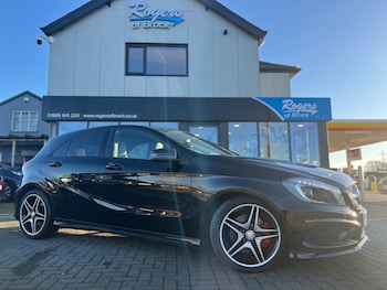 Used Mercedes-Benz A-Class 2013 for sale - 76659831: Photo