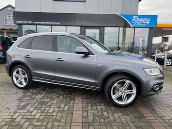 Used Audi Q5 2015 for sale - 78537153: Photo
