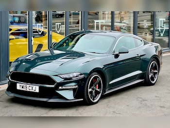 2019 - 5.0 V8 BULLITT 2-Door