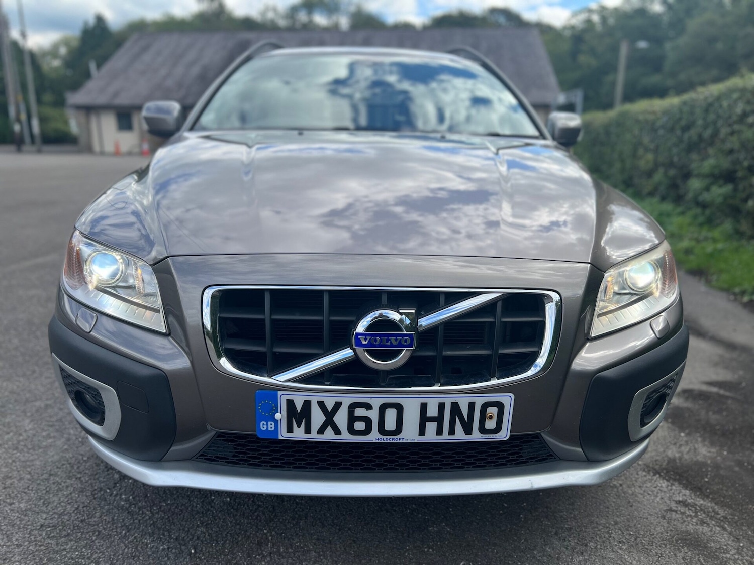 Used Volvo XC70 2011 for sale - 76659804: Photo 4