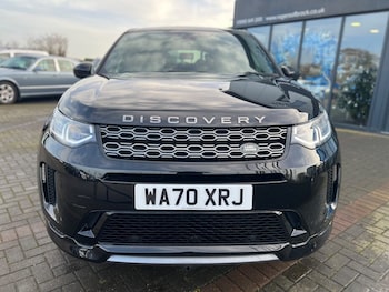 Used Land Rover Discovery Sport 2020 for sale - 76723991: Photo