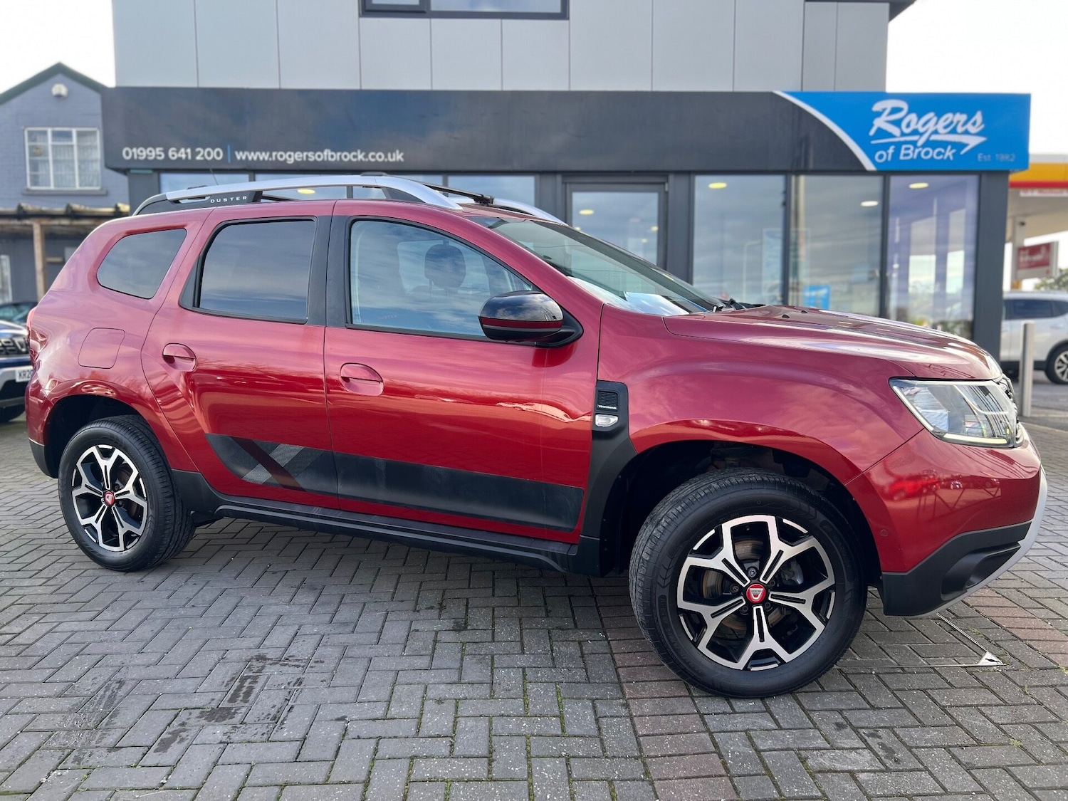 Used Dacia Duster 2020 for sale - 76659813: Photo 1