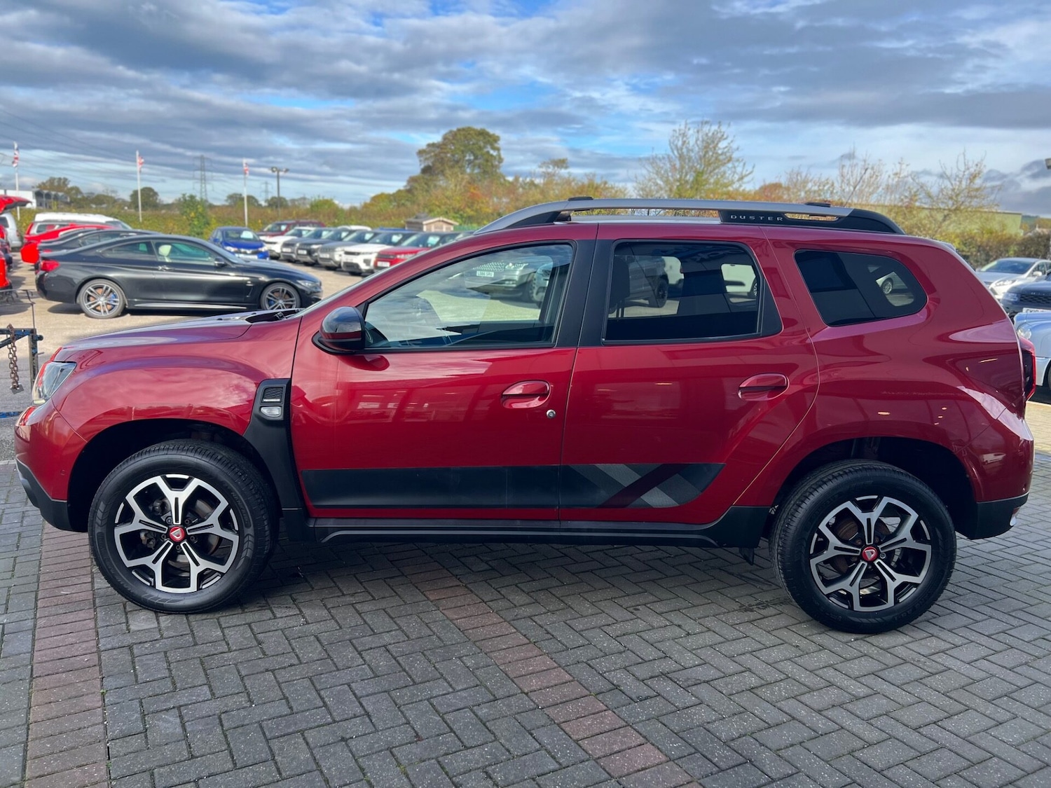 Used Dacia Duster 2020 for sale - 76659813: Photo 10