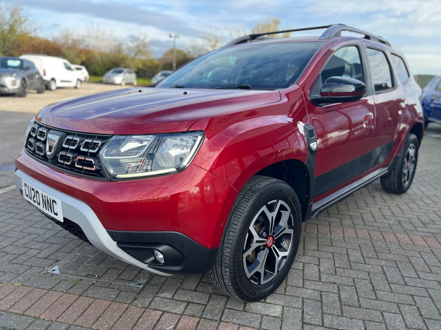 Used Dacia Duster 2020 for sale - 76659813: Photo 11