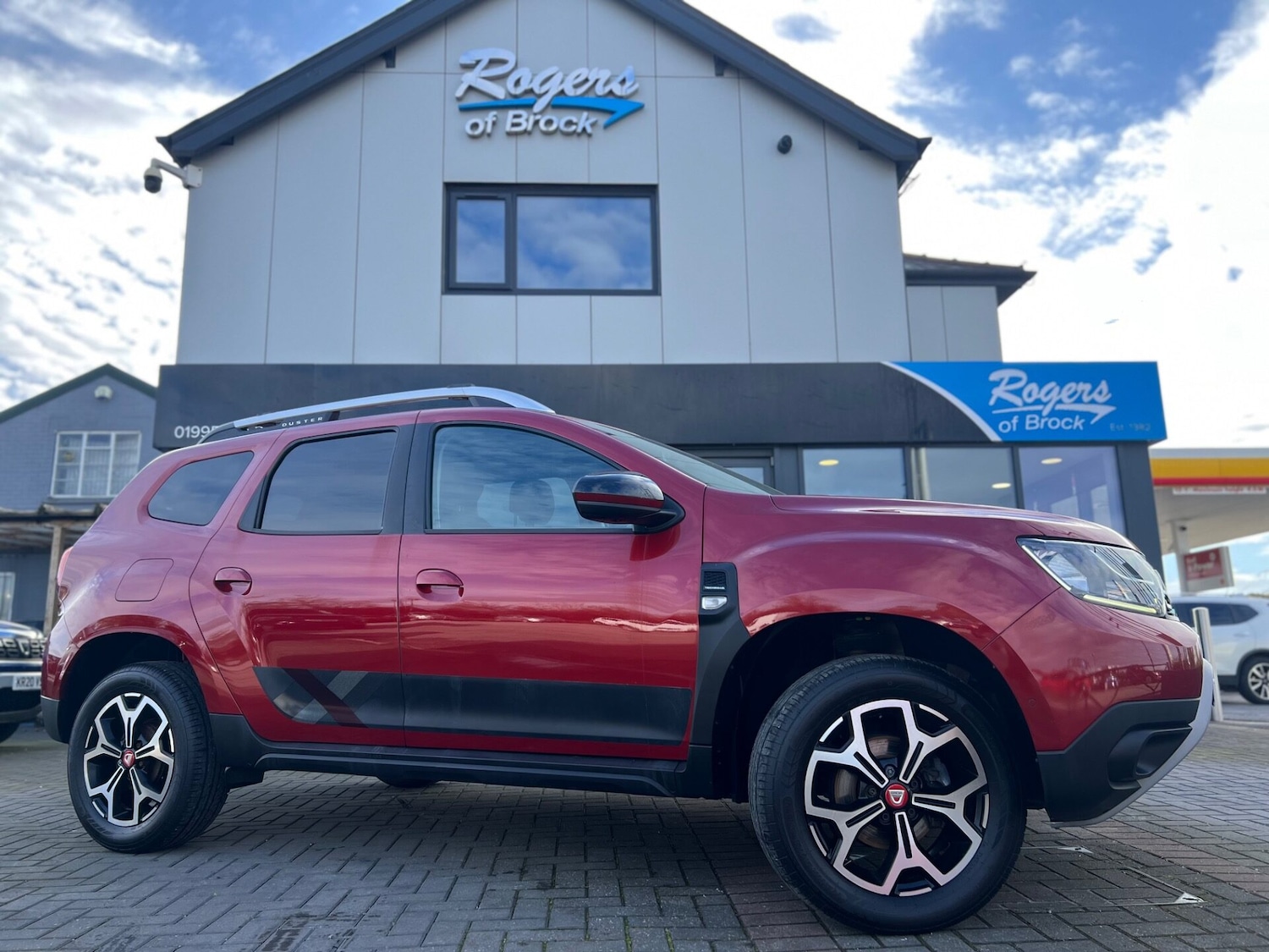 Used Dacia Duster 2020 for sale - 76659813: Photo 2