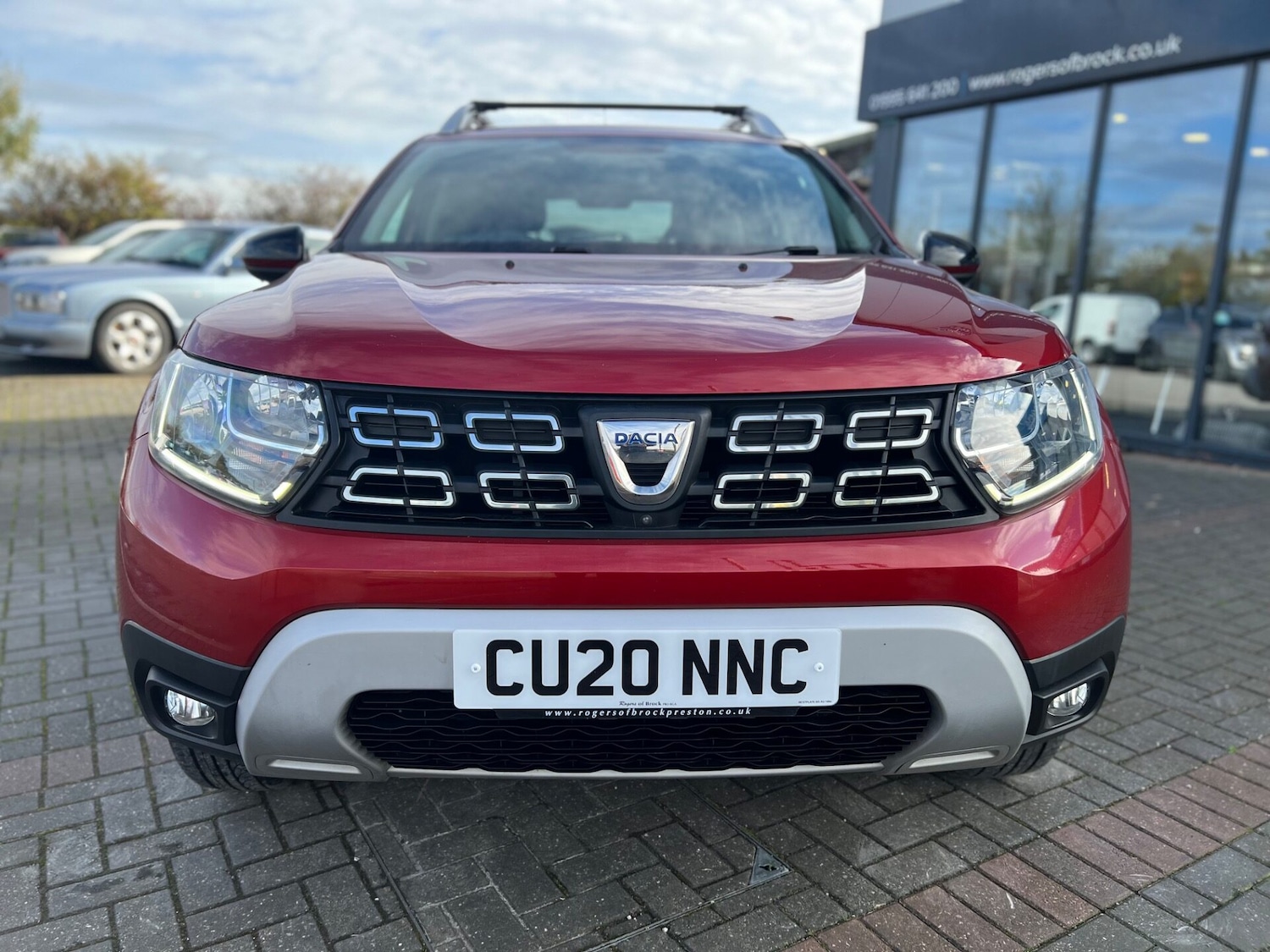 Used Dacia Duster 2020 for sale - 76659813: Photo 4