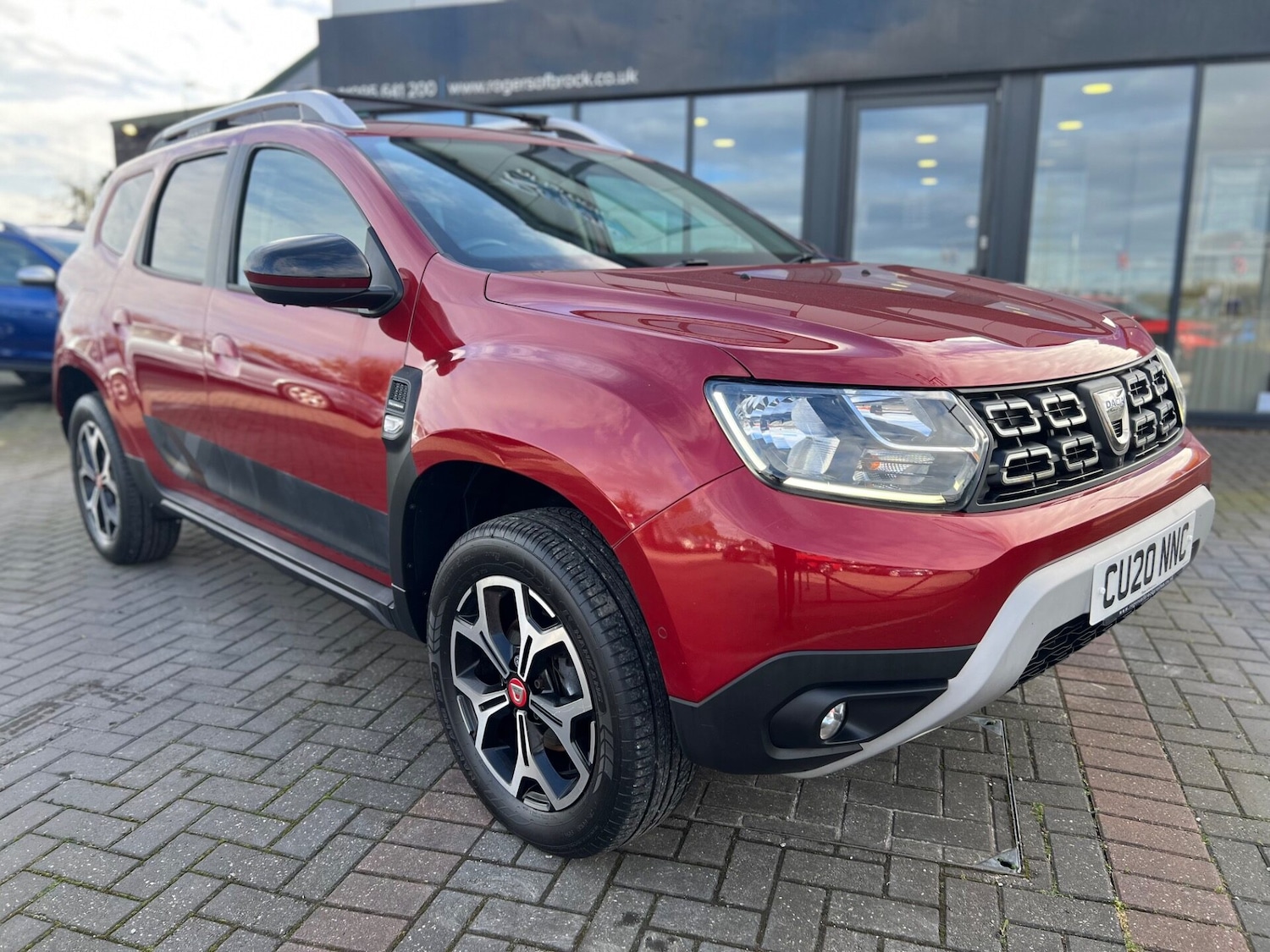 Used Dacia Duster 2020 for sale - 76659813: Photo 5