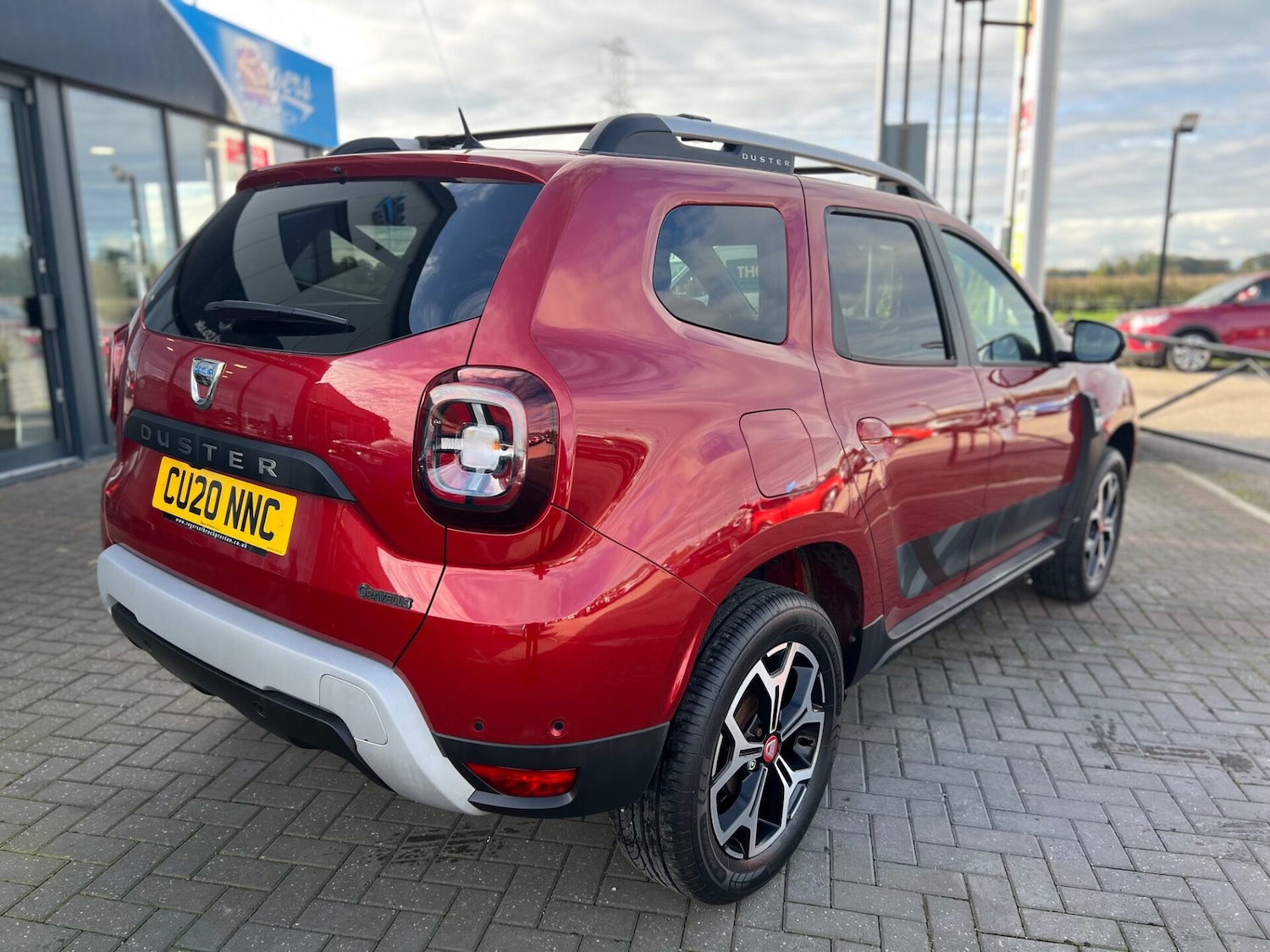Used Dacia Duster 2020 for sale - 76659813: Photo 7