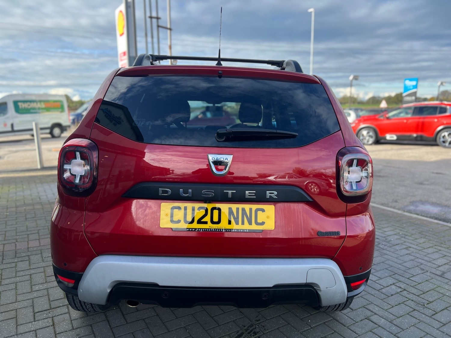 Used Dacia Duster 2020 for sale - 76659813: Photo 8