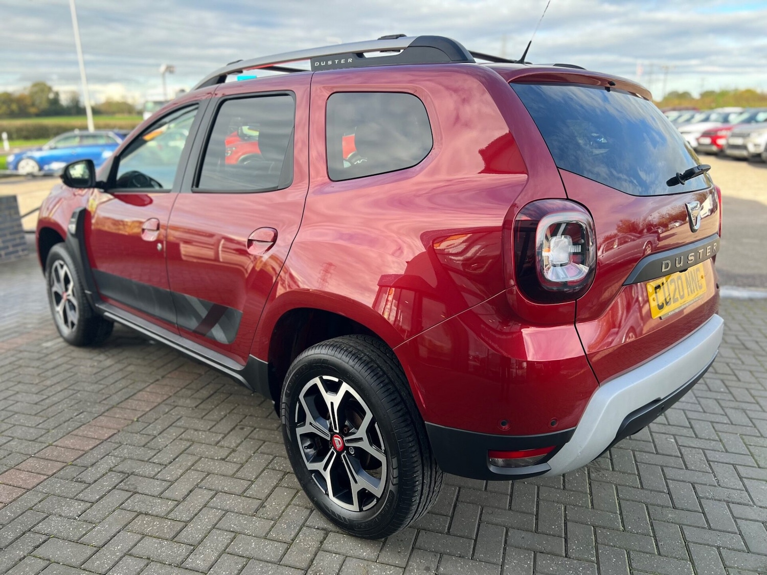 Used Dacia Duster 2020 for sale - 76659813: Photo 9