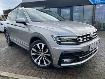 Used Volkswagen Tiguan 2020 for sale - 77463032: Photo