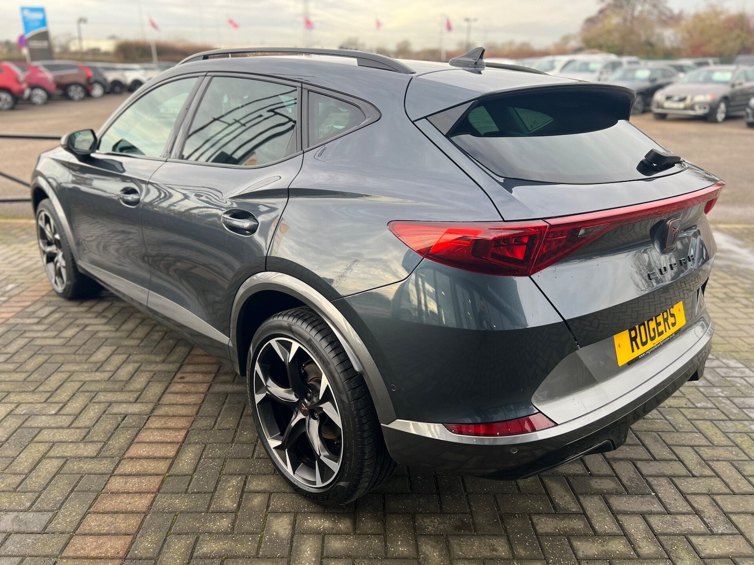 Used Cupra Formentor 2022 for sale - 77149605: Photo 10