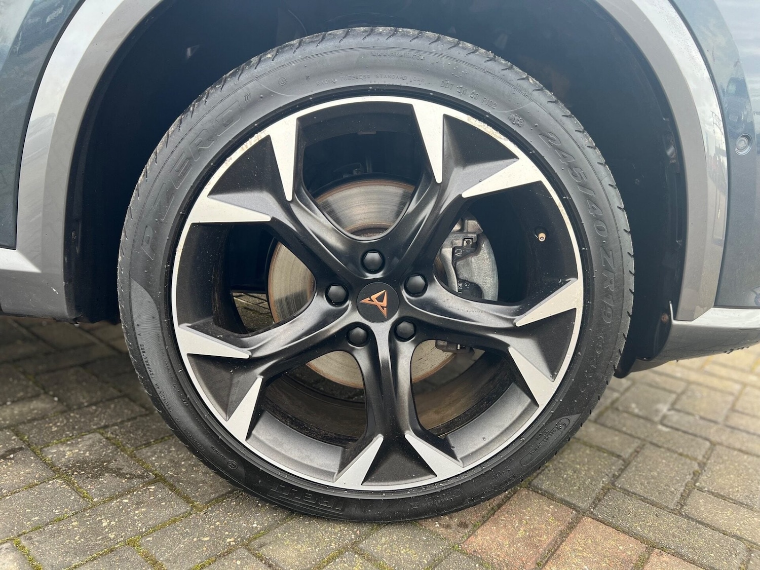 Used Cupra Formentor 2022 for sale - 77149605: Photo 13