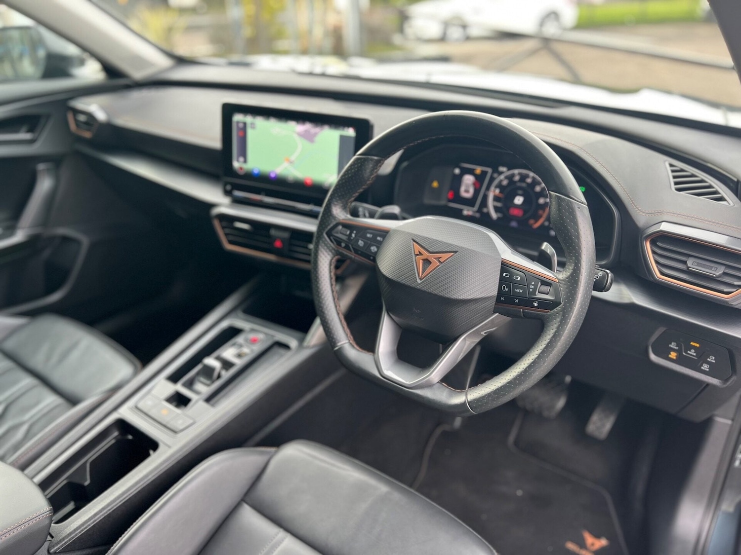 Used Cupra Formentor 2022 for sale - 77149605: Photo 15